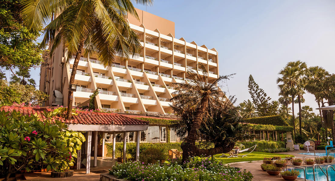 The Resort Mumbai Image