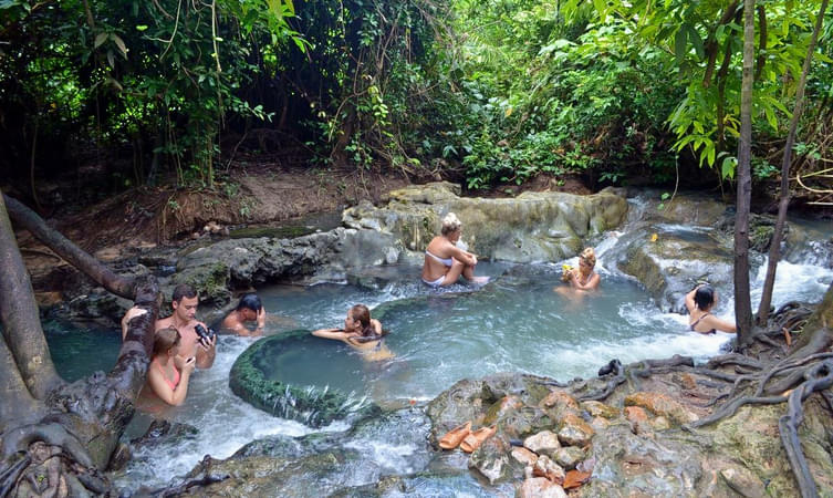 Klong Thom Hot Springs