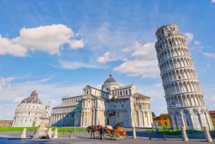 Leaning Tower of Pisa