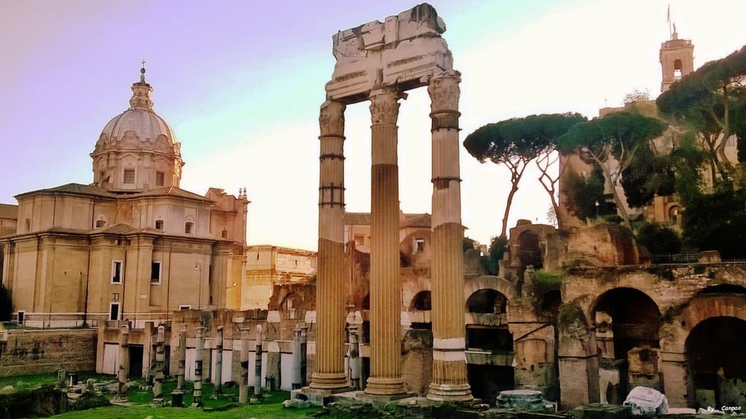 Temple of Caesar