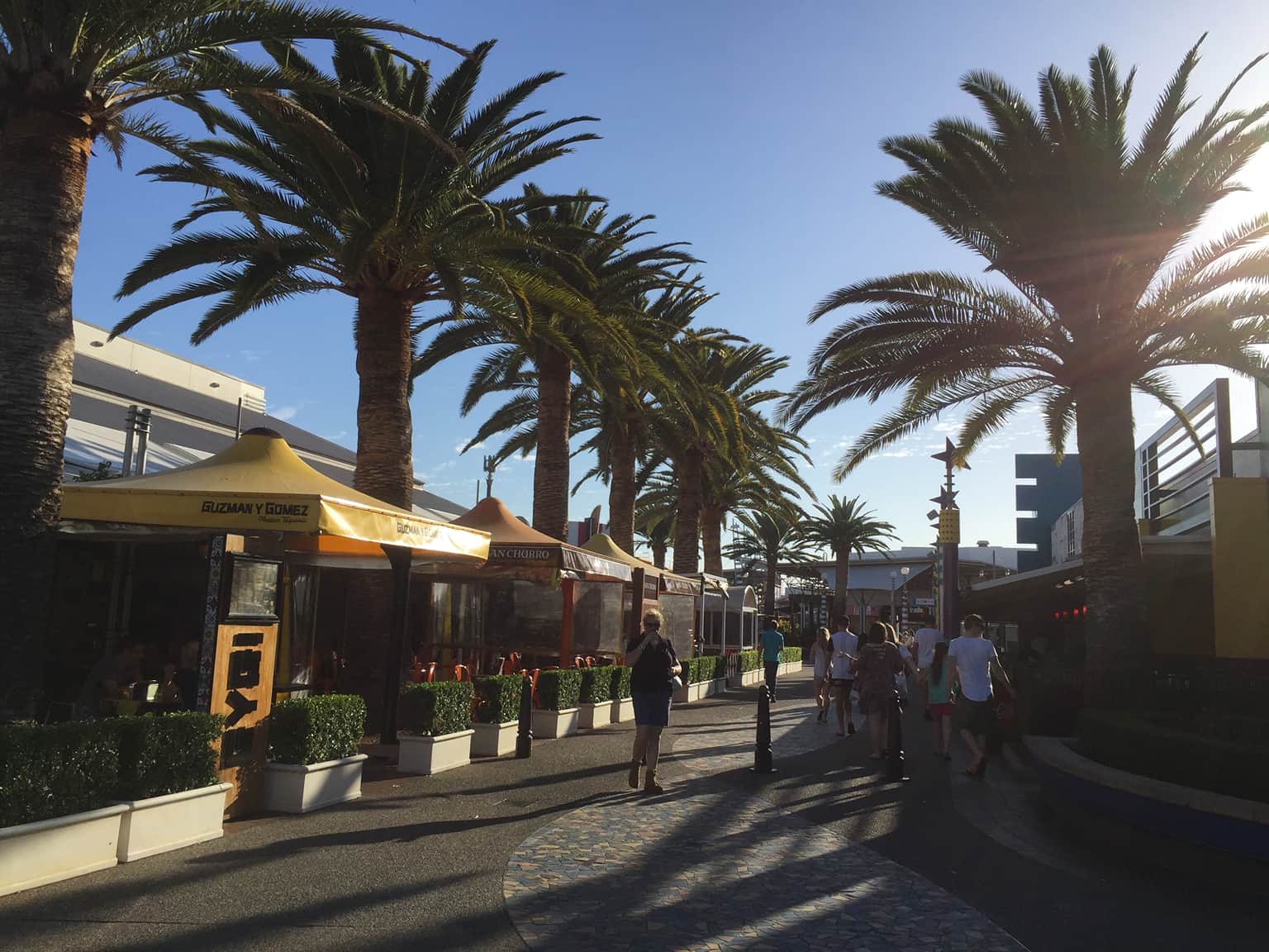 Harbour Town Outlet Shopping Centre, <em>Gold Coast</em>