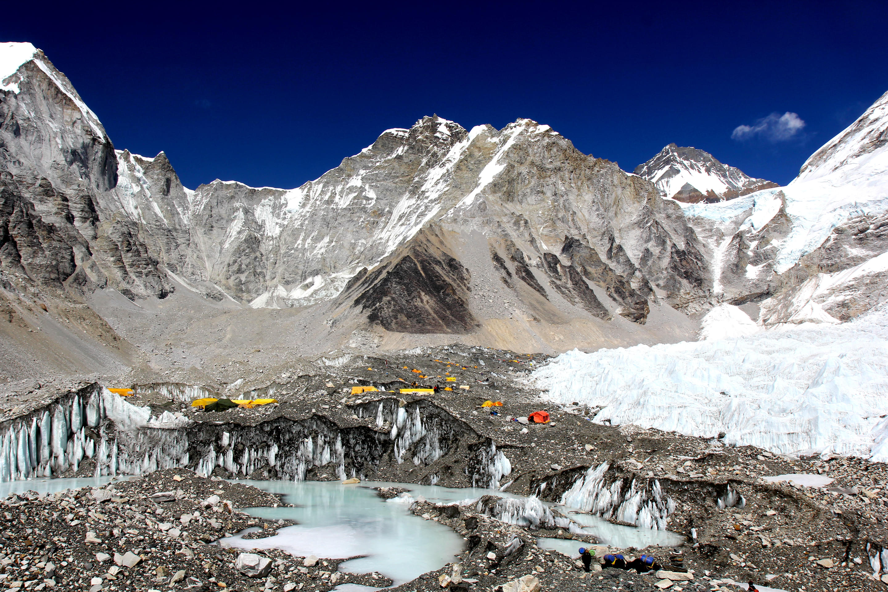Everest Base Camp Overview