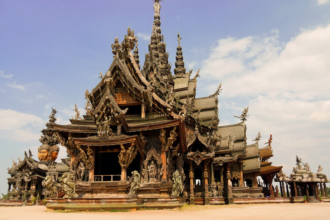 Sanctuary Of Truth