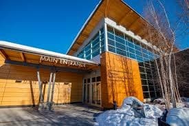 Morris Thompson Cultural & Visitors Center