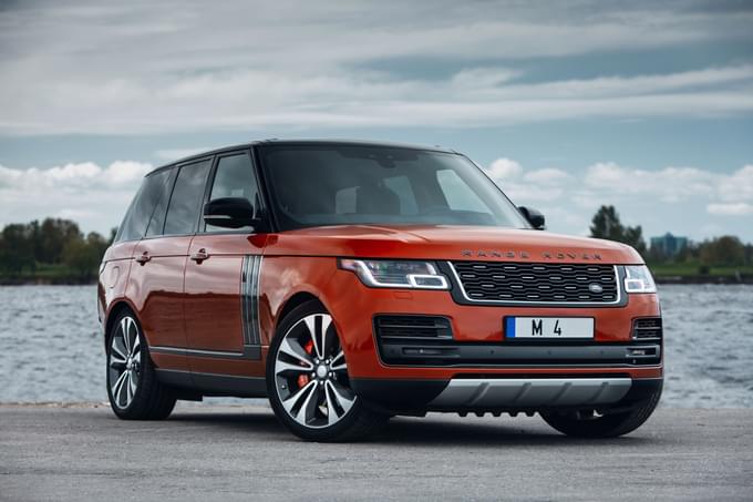 Range Rover Sport