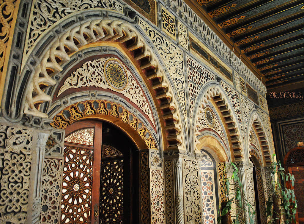 Witness the Architectural Marvel