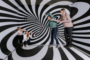 Museum of Illusions Barcelona Tickets