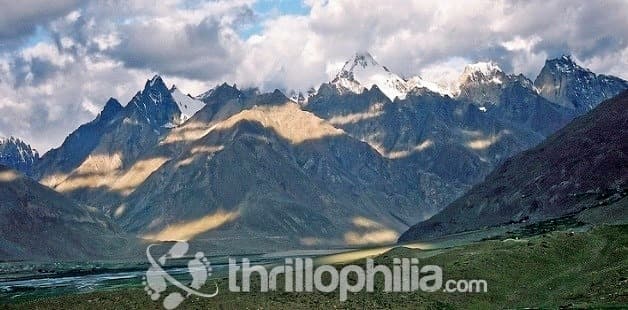 Spituk To Stok Trek Image