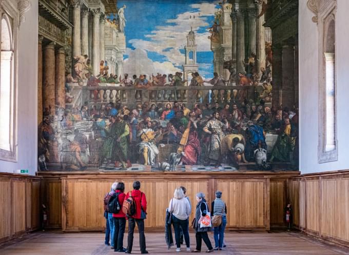 Louvre Museum Paris