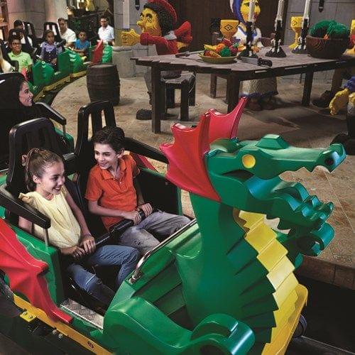 legoland Dubai