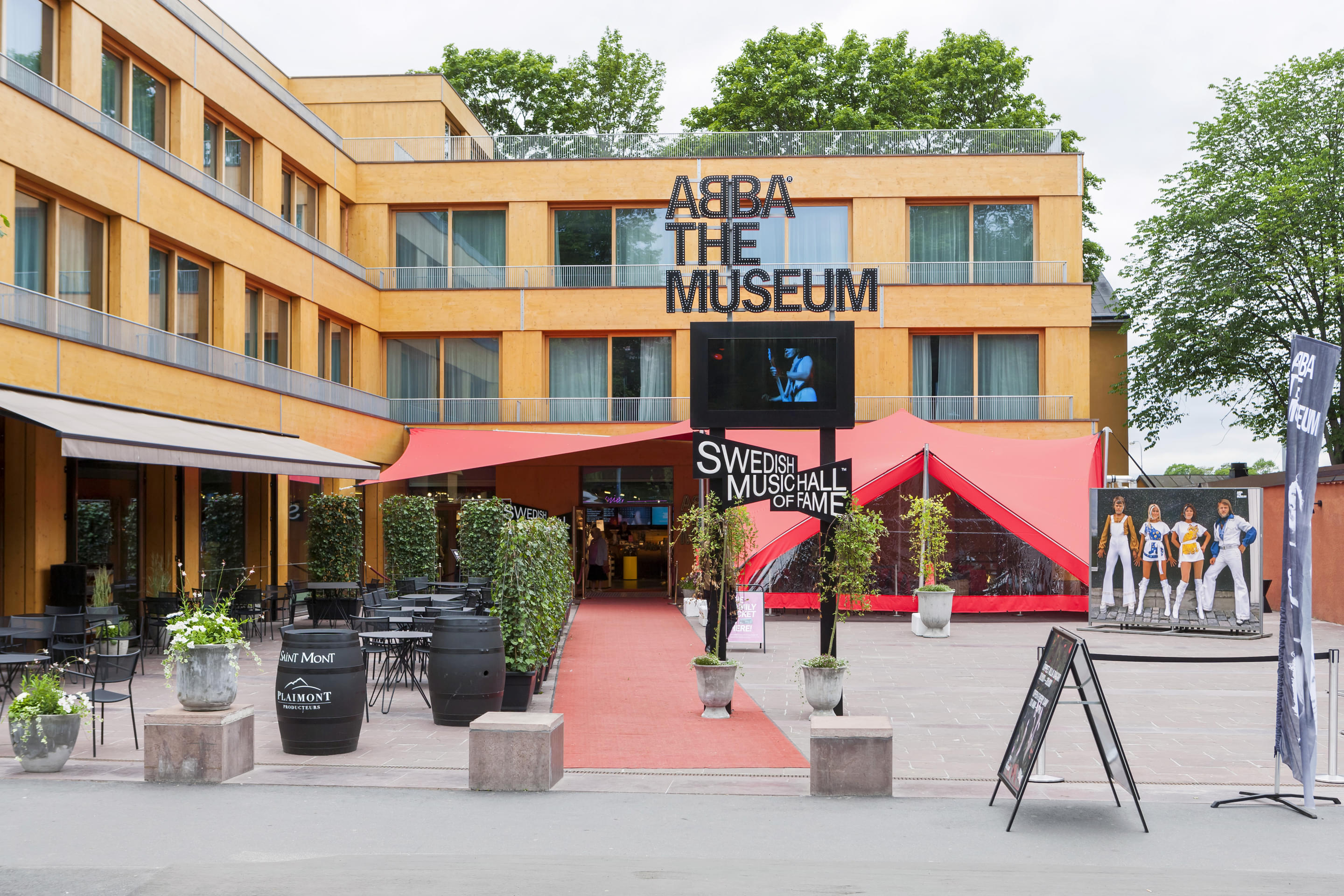Abba Museum Overview
