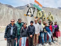 Mr. Ranjan Kumar Choudhury