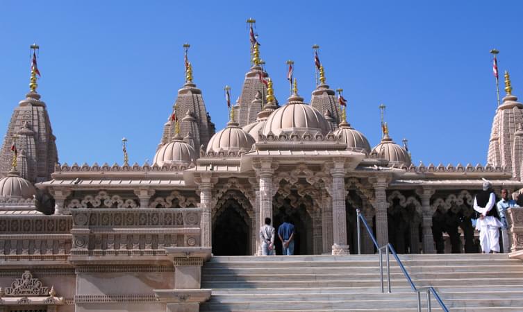 Akshardham Temple