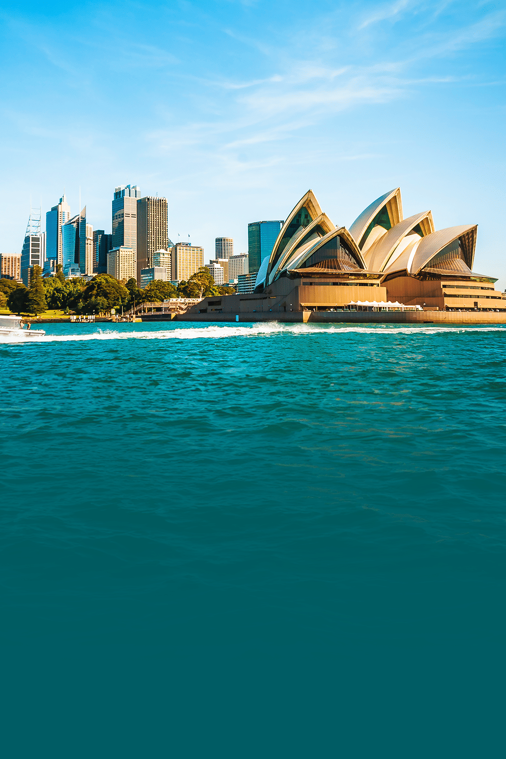 Scenic Getaway to Eastern Australia