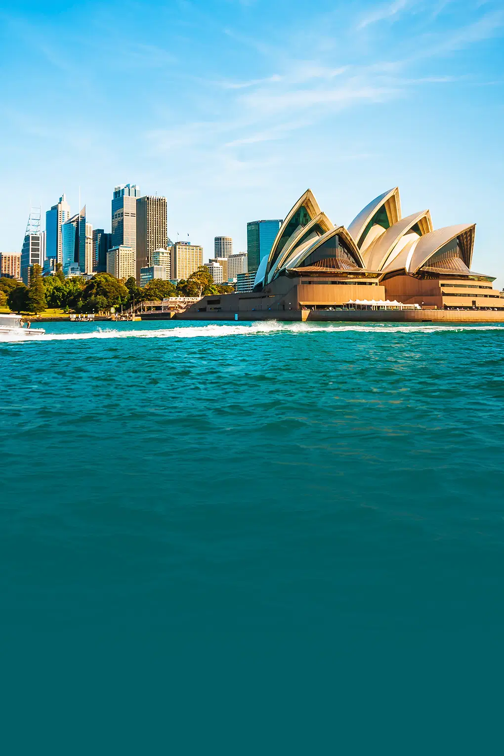 Scenic Getaway to Eastern Australia