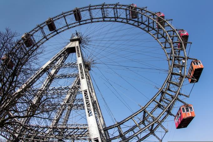 Wiener Riesenrad