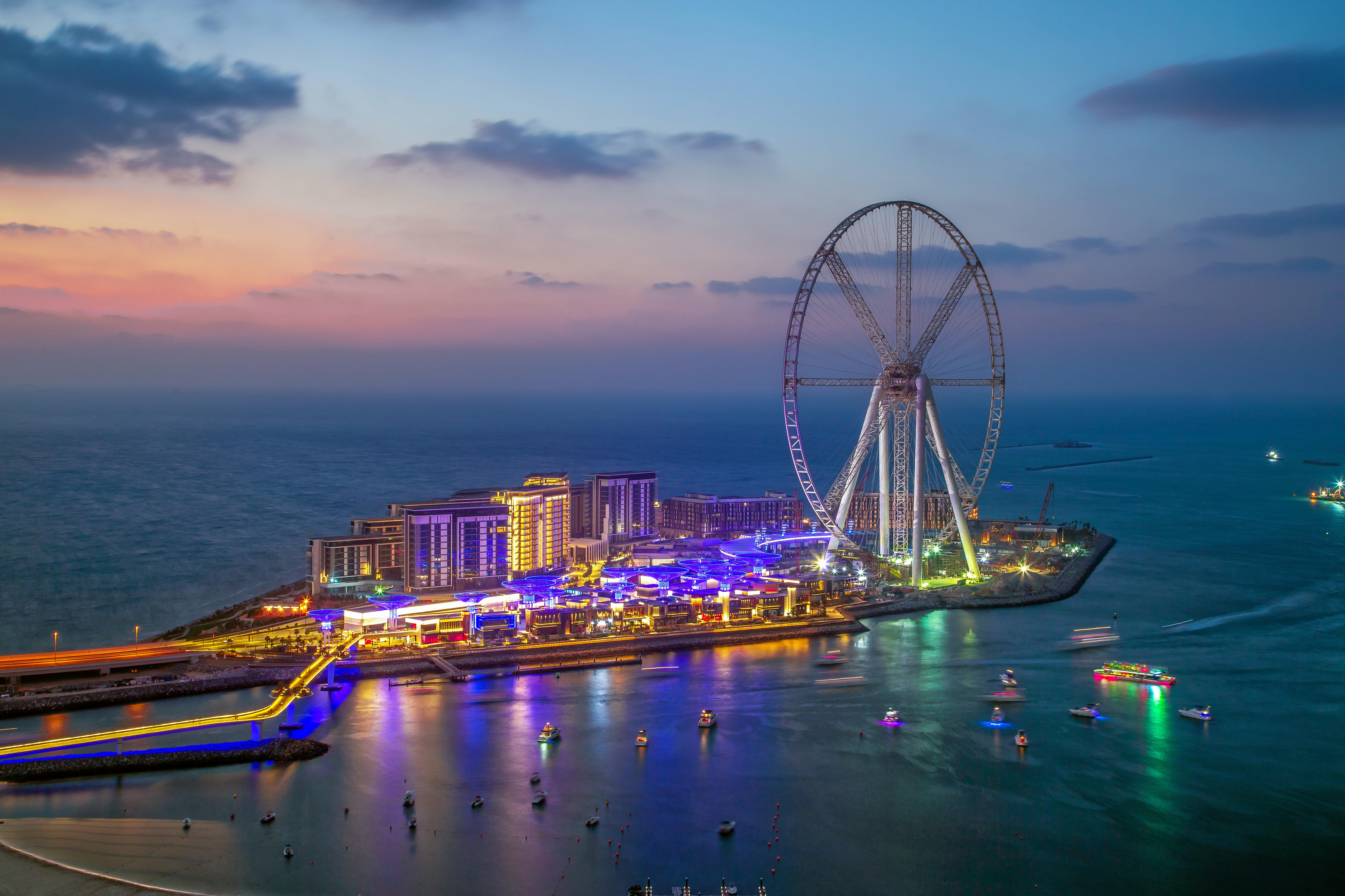 What to expect at Bluewaters Island Dubai - Dubai Travel Planner