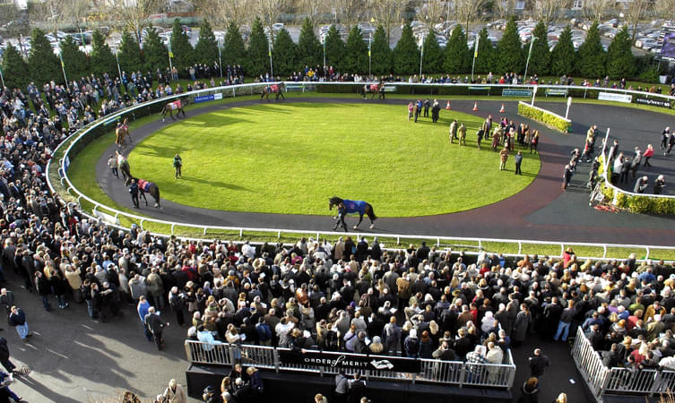top 20 london tourist attractions Kempton Park Racecourse