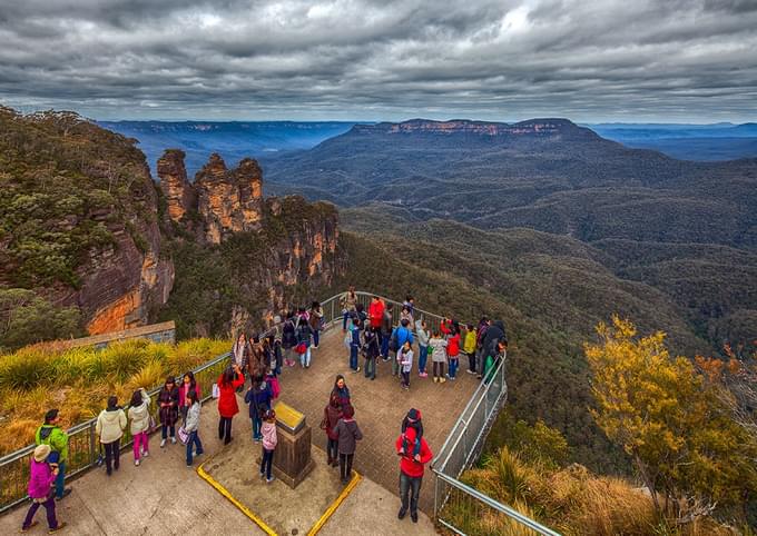 Blue Mountains