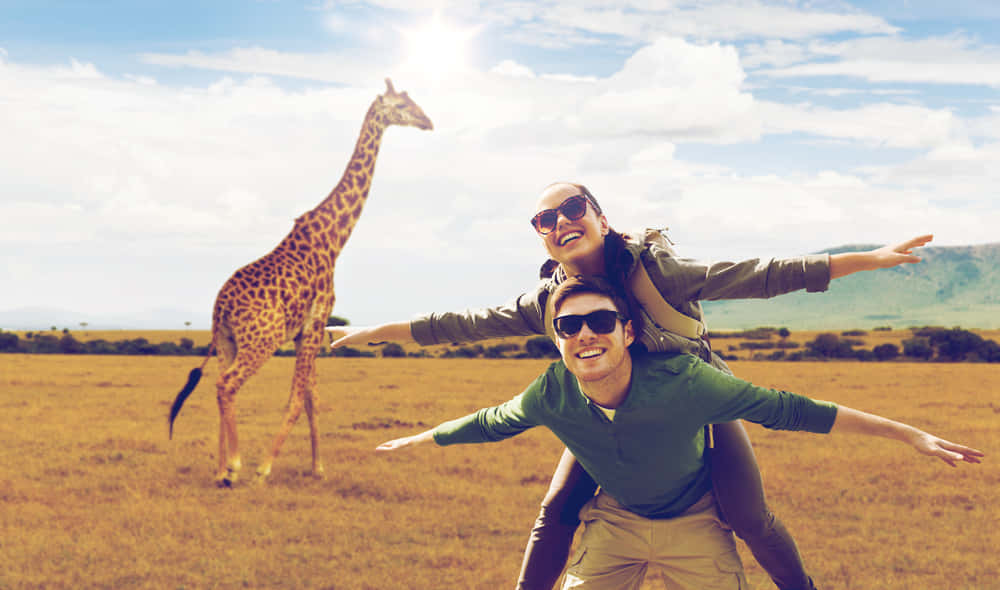 Romantic Escapade to South Africa