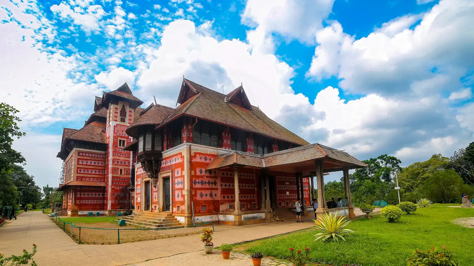 Trivandrum Half-Day City Tour