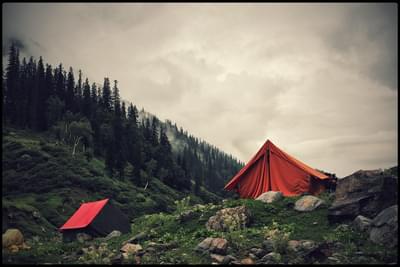 Hampta Pass Trek Day 2