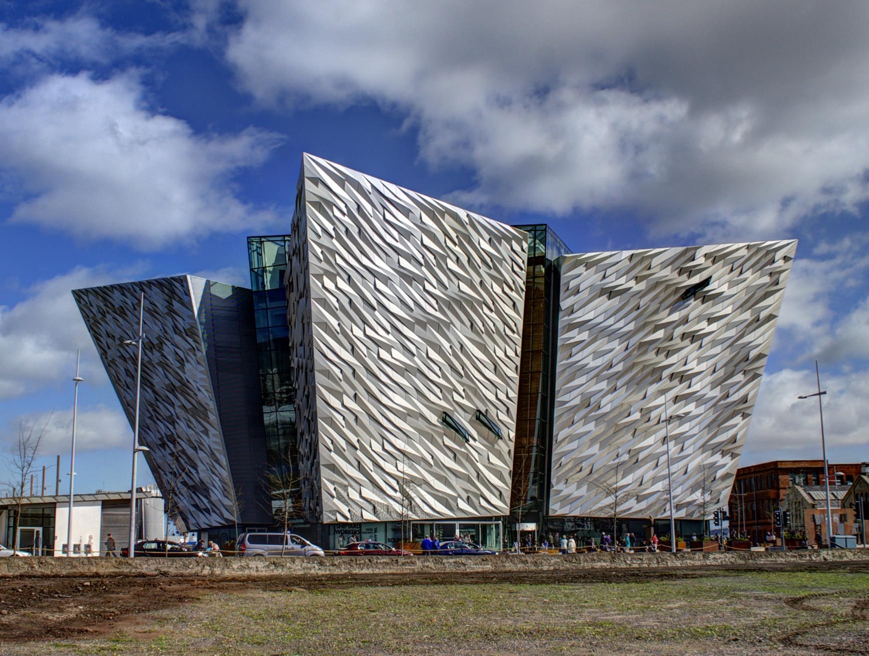 Titanic Belfast Overview