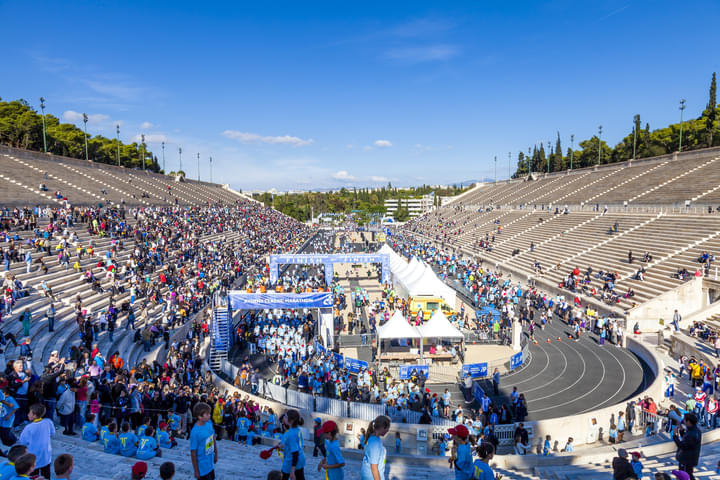 Fun Facts About The Panathenaic Stadium