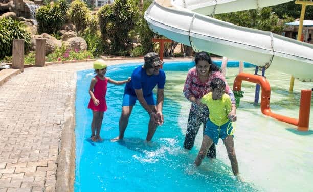 Dolphin Water Park