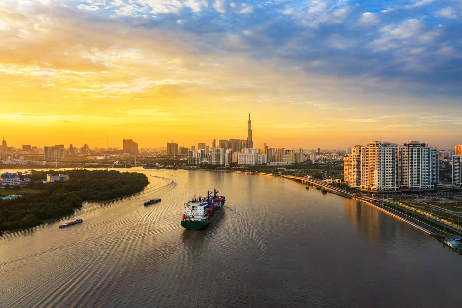 Best of South Vietnam Tour Package