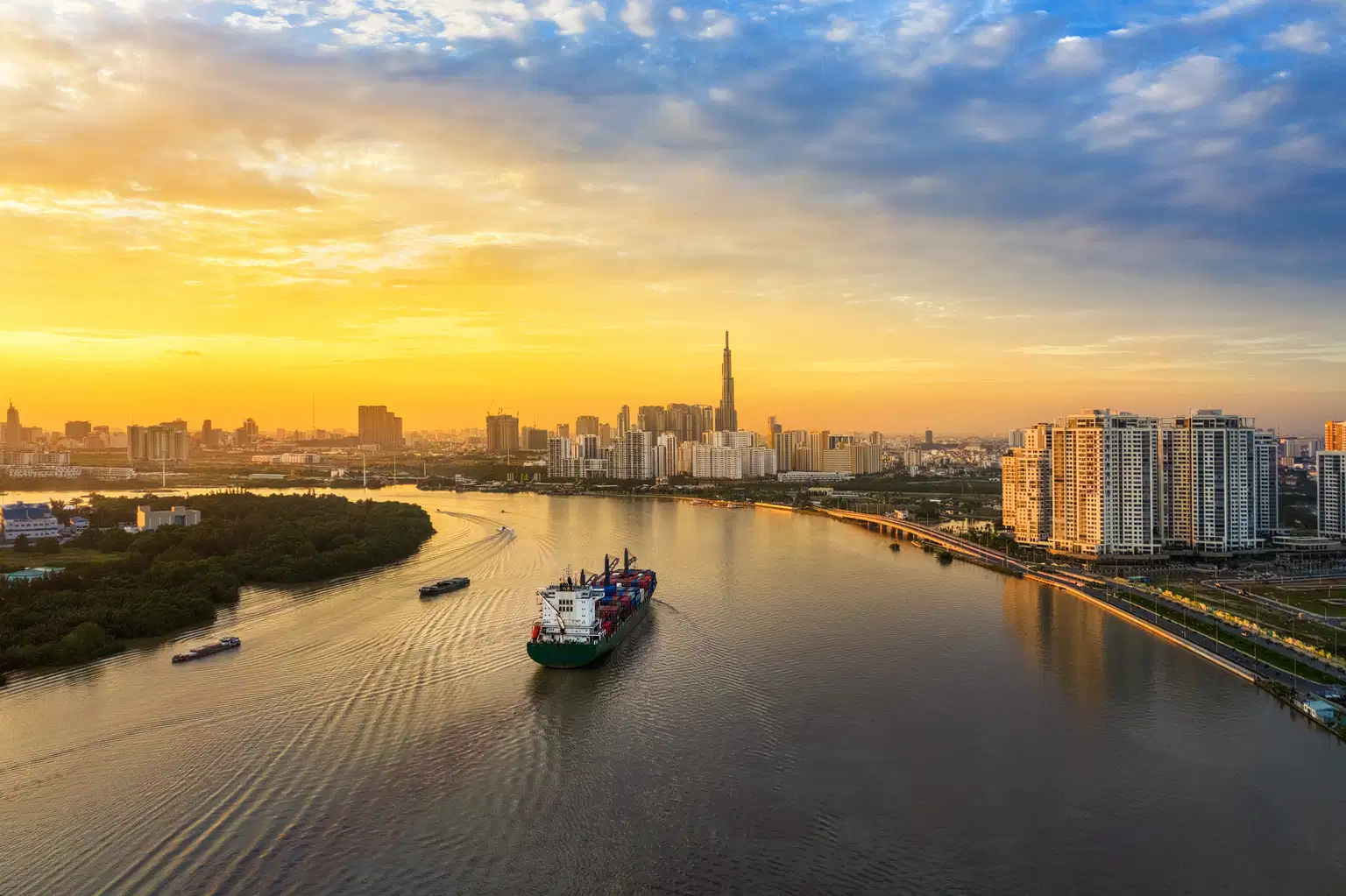 Best of South Vietnam Tour Package