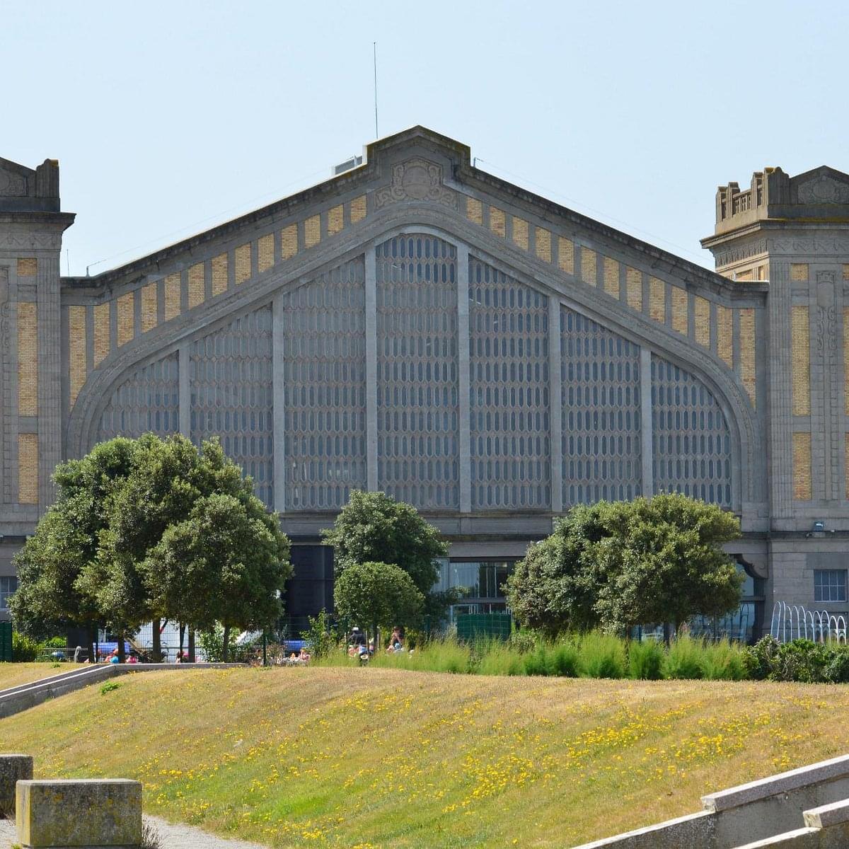 La Cite de la Mer, Cherbourg-en-Cotentin Overview