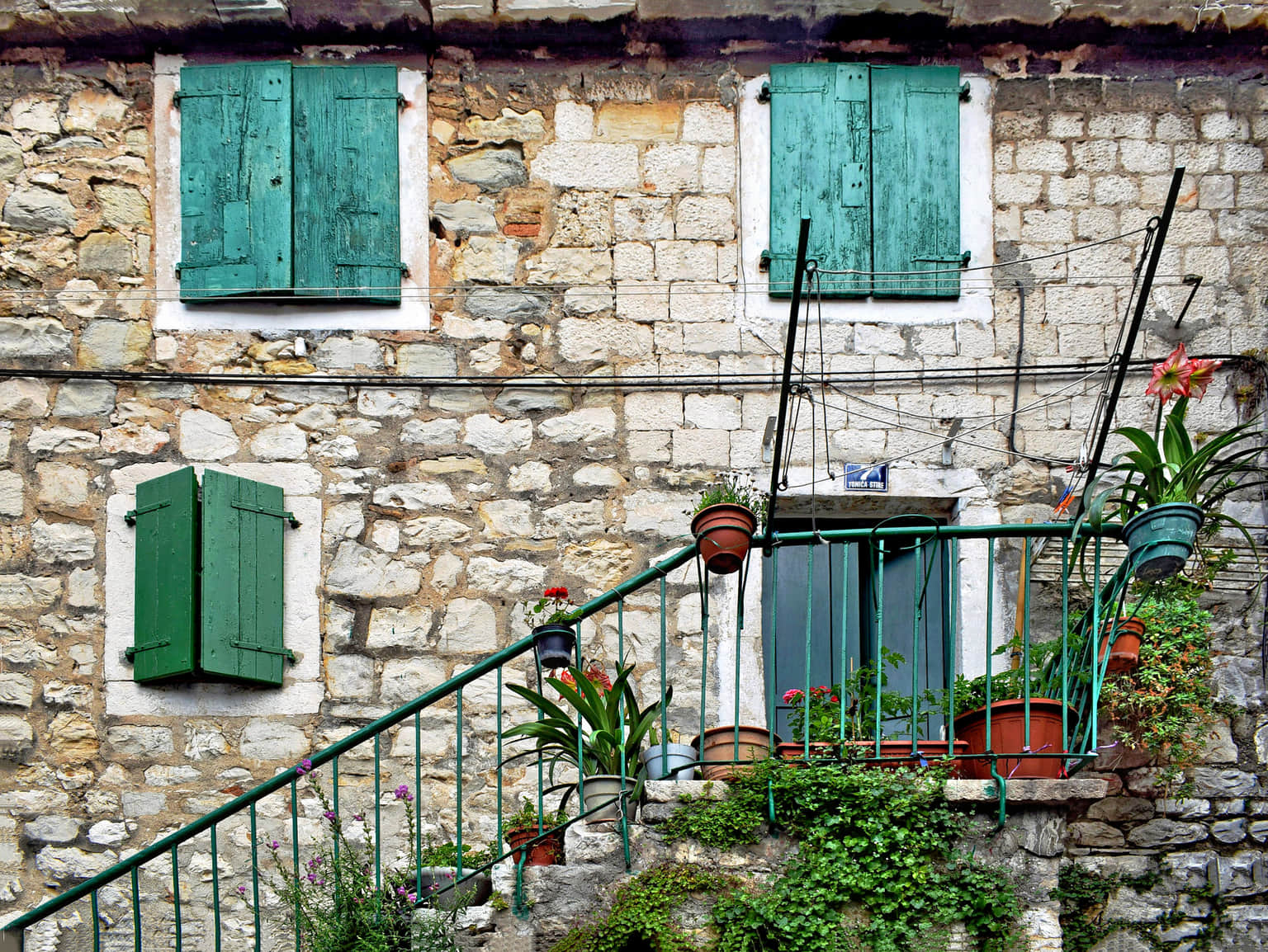 Stone House Ooty