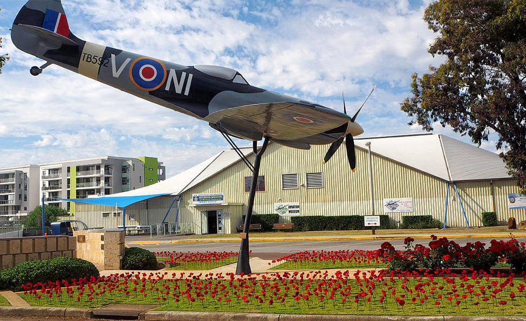 Aviation Heritage Museum Overview