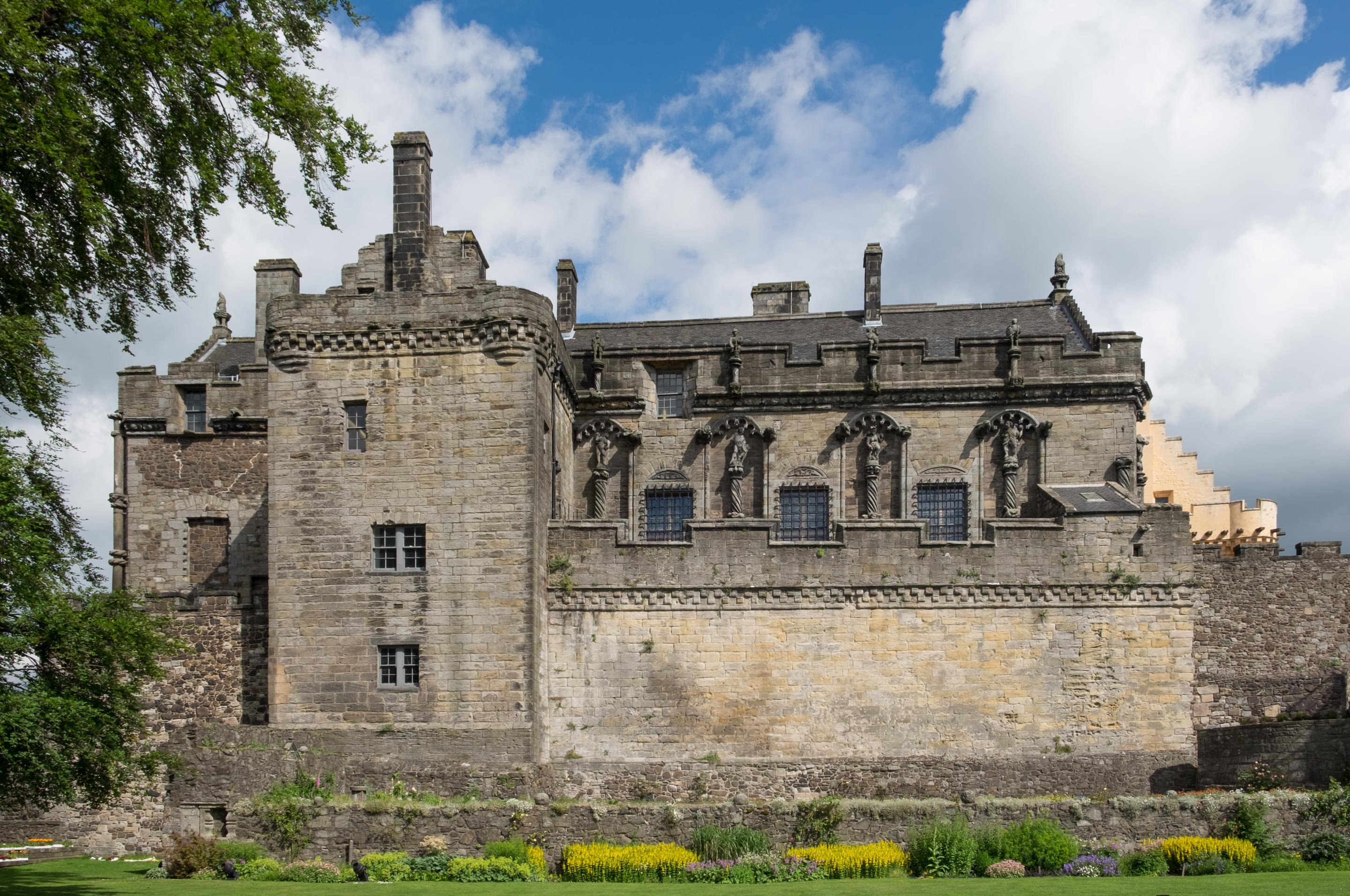 Stirling Castle Overview