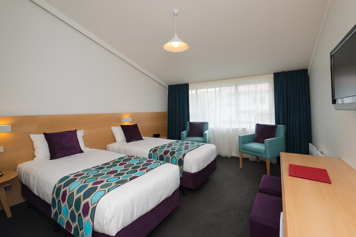 Heartland Hotel Fox Glacier, Glacier Region