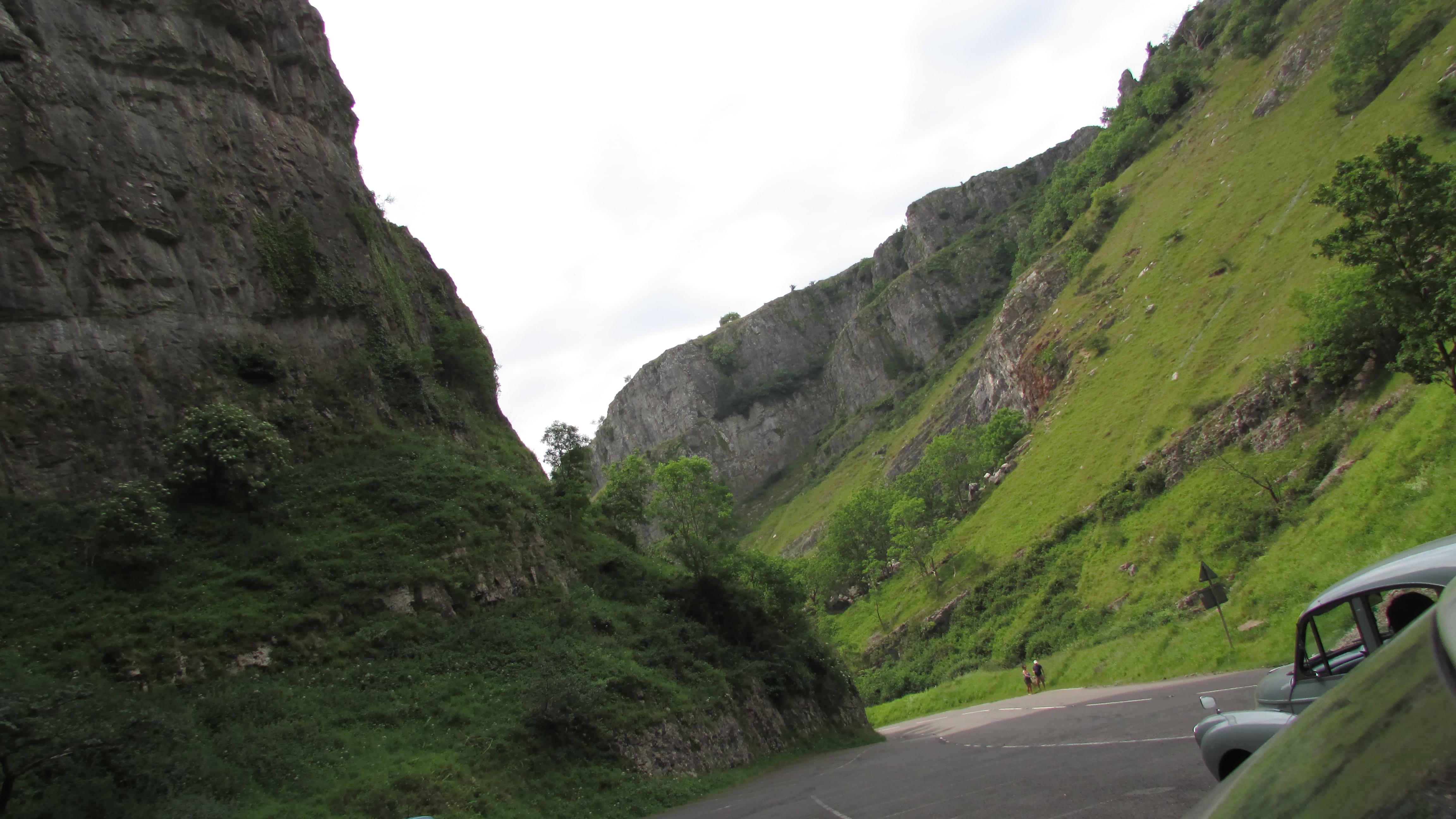 Cheddar Gorge