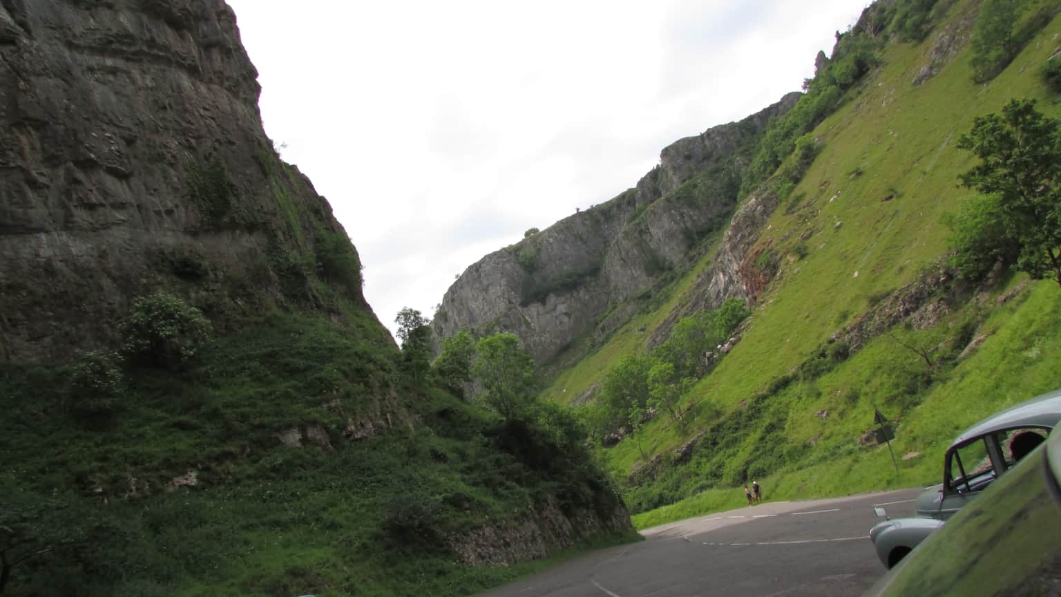 Cheddar Gorge, <em>Bristol</em>