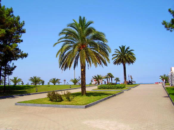 Batumi Boulevard