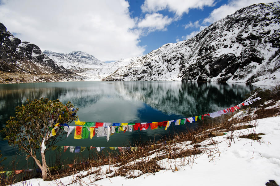 Sikkim Group Tour | FREE Visit to Gurudongmar Lake Image