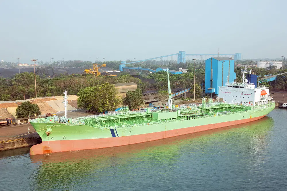 New Mangalore Port