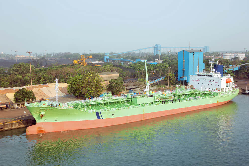 New Mangalore Port, <em>Mangalore</em>