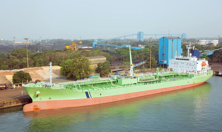 New Mangalore Port