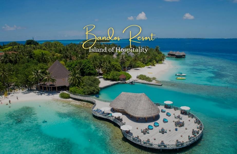 Bandos Maldives Resort Image