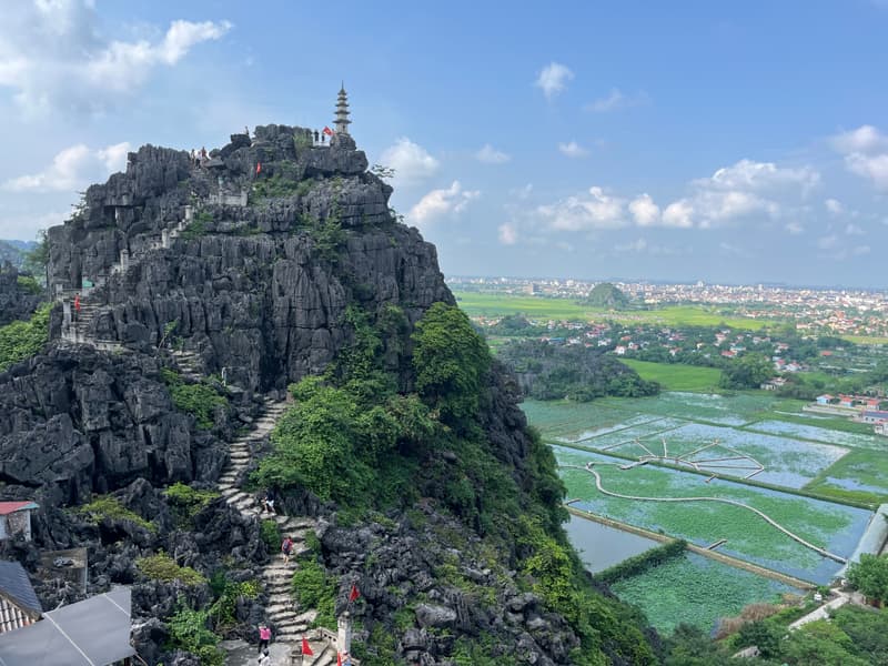 Ninh Binh Day Tour, Vietnam Image