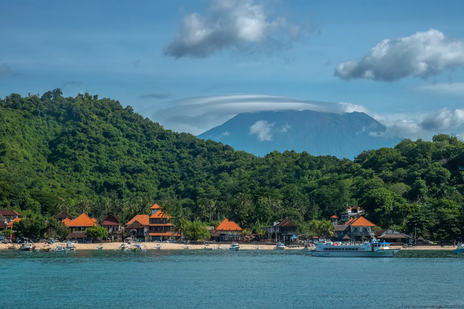 Mount Agung