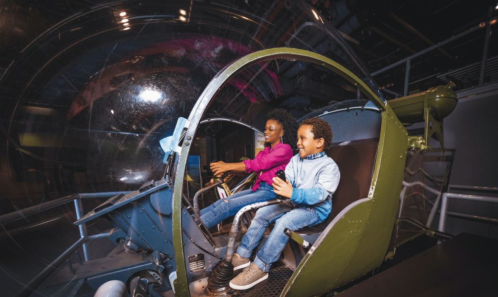 Intrepid Museum Tickets, New York Image
