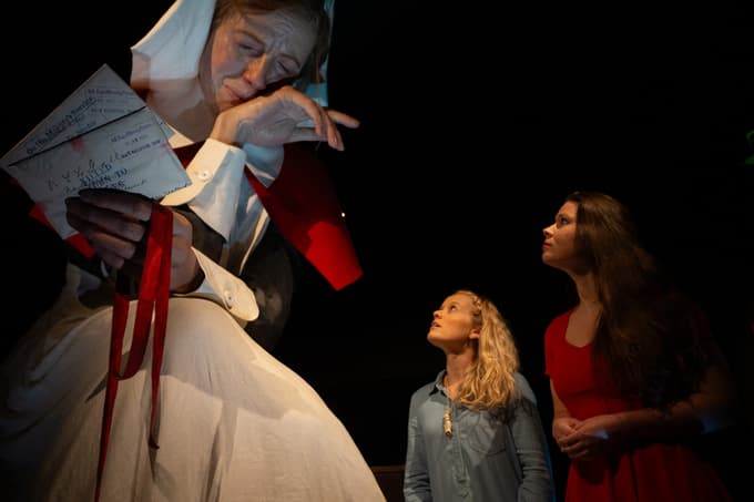 Walk through the powerful Gallipoli: The Scale of Our War exhibition at the Museum of New Zealand Te Papa Tongarewa