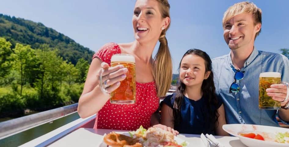 Bottomless Brunch Cruise