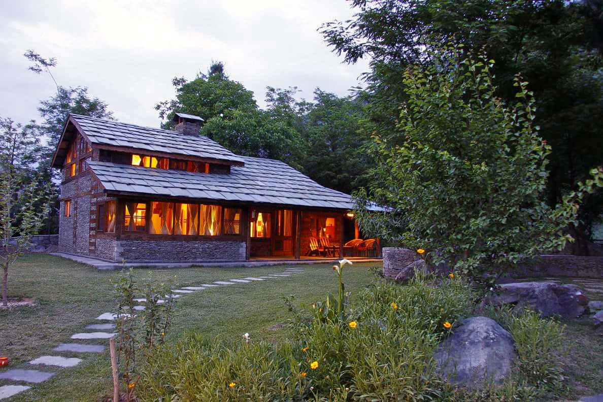Neeralaya Resort Kullu